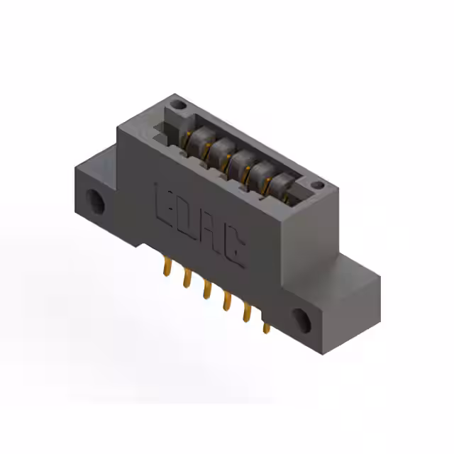 896-012-556-212 EDAC Inc.  Edgeboard Connectors